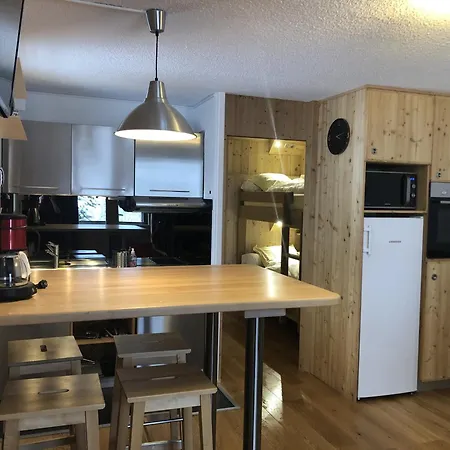 Appartement Lumineux, Grand Balcon, Vue Sur La Meije La Grave Exterior photo