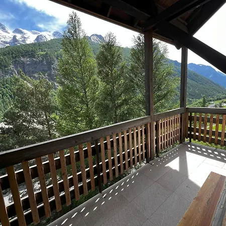 Appartement Lumineux, Grand Balcon, Vue Sur La Meije La Grave Exterior photo