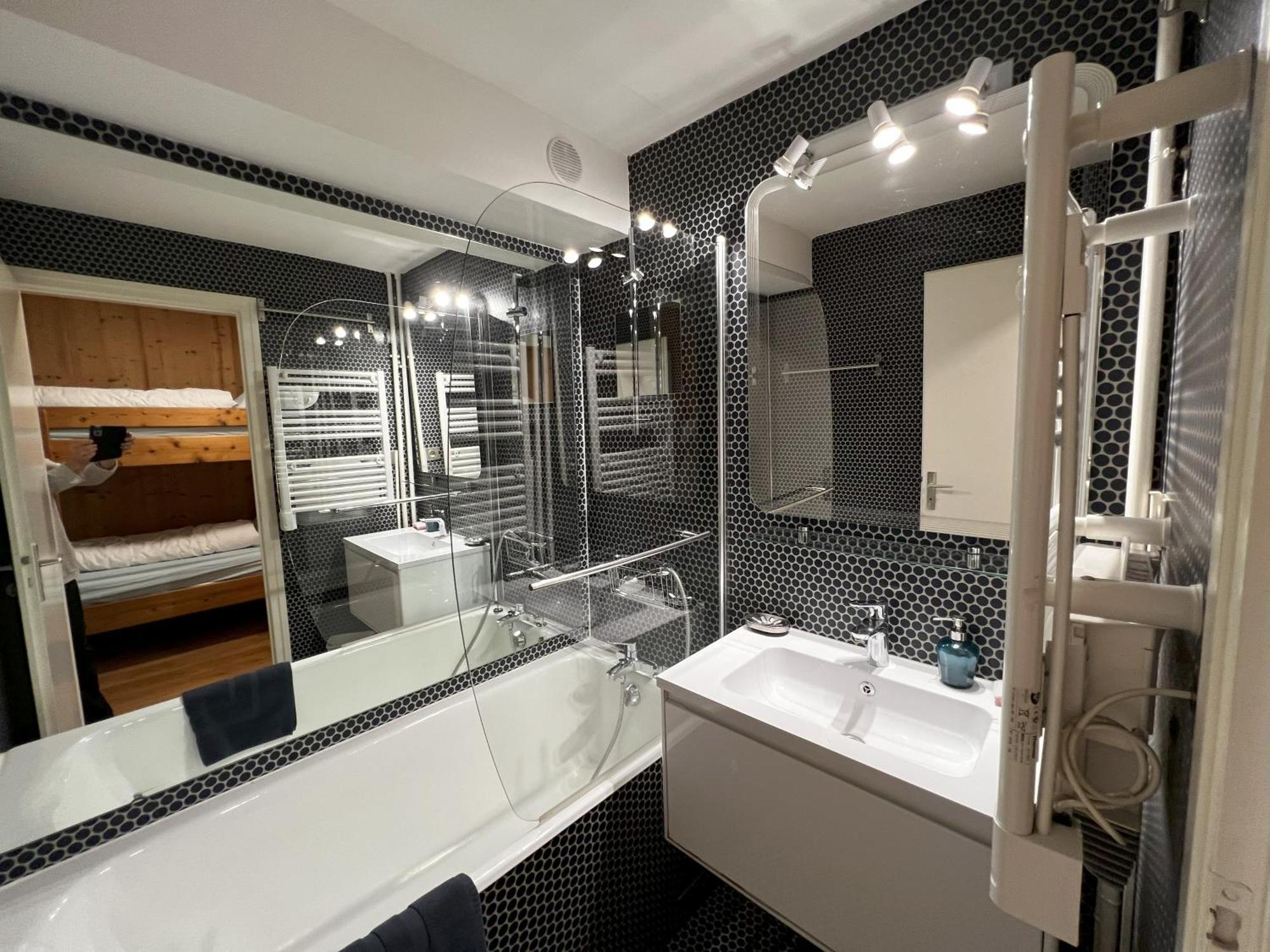 Lumineux, Grand Balcon, Vue Sur La Meije Apartment La Grave